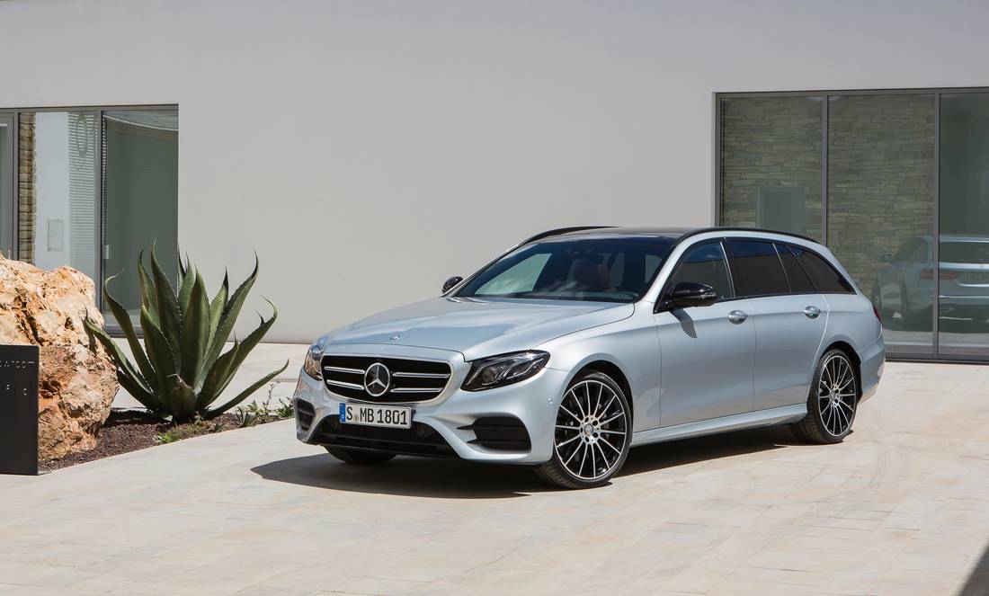 Mercedes-Benz E-Klasse