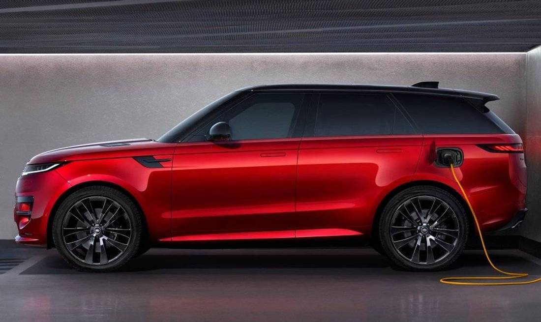 Land rover hse sales