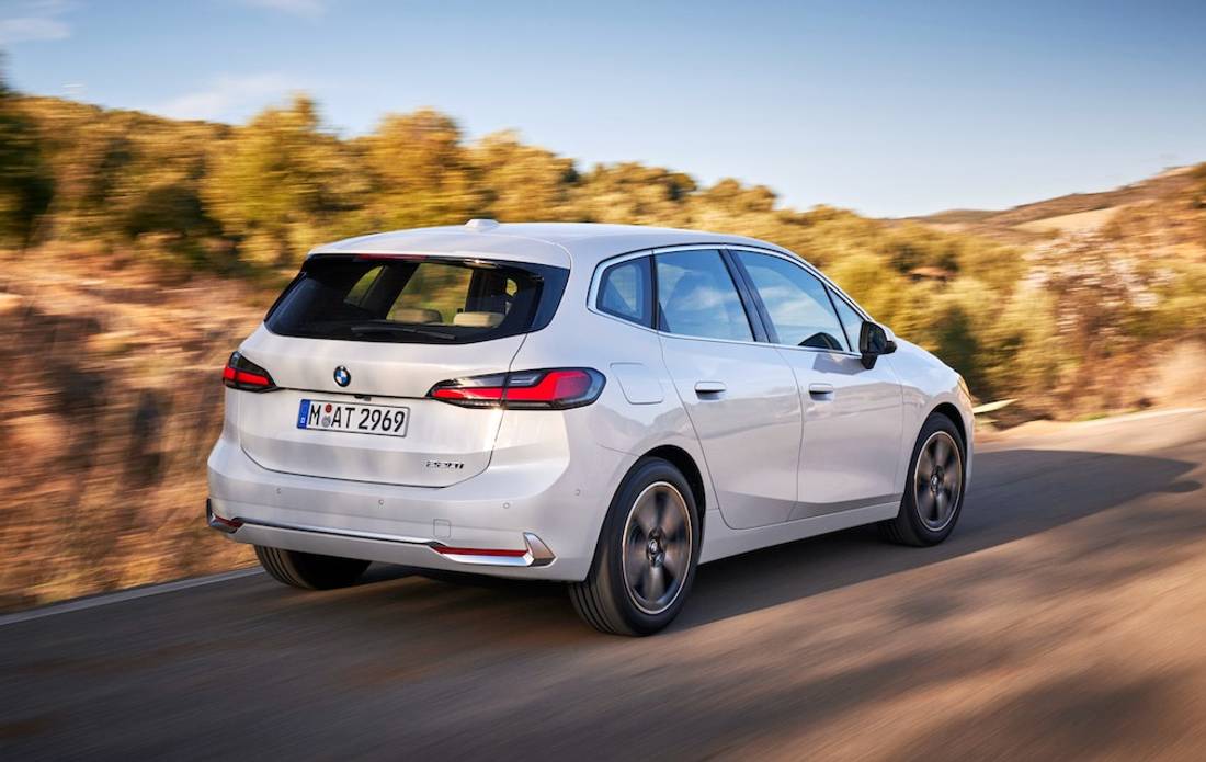 BMW 2er Active Tourer: 326 PS für den Kompakt-Van