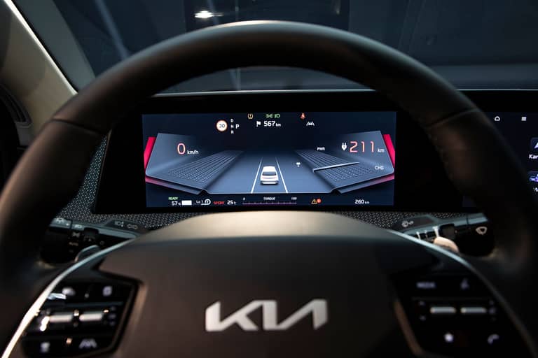 Kia-EV6-Display