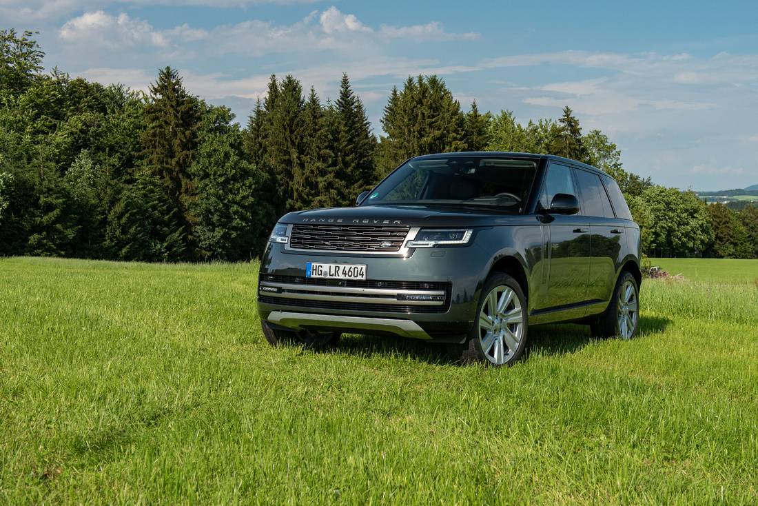 Erster Test Range Rover P530: Ziemlich bestes SUV