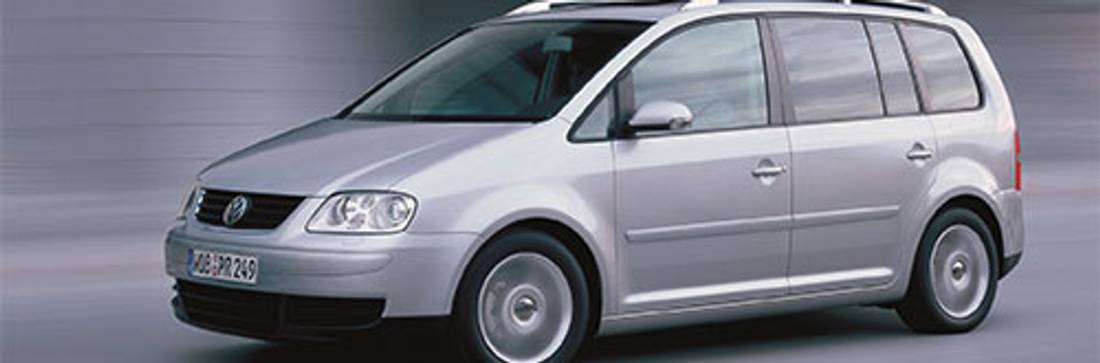 Gebrauchtwagen-Kaufberater: VW Touran – Mit Kinderkrankheiten