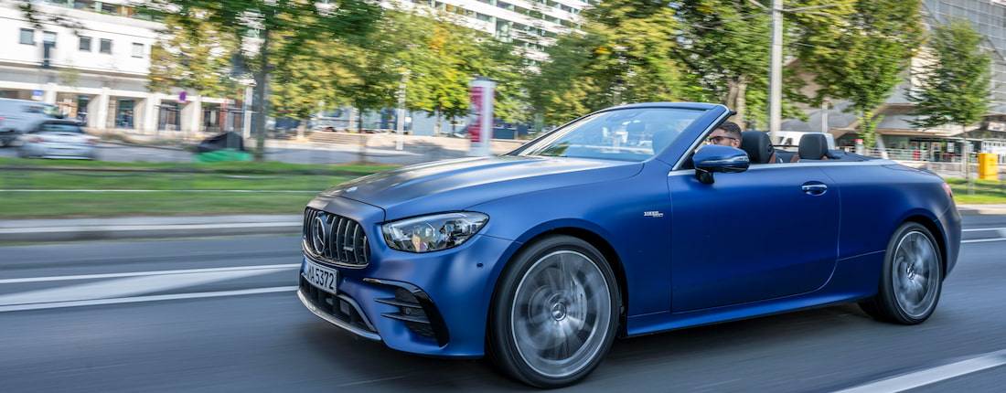 Mercedes E-Klasse Coupe (2017): Design, Motoren und Preis