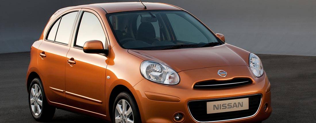 Nissan Micra K13 - Infos, Preise, Alternativen - AutoScout24