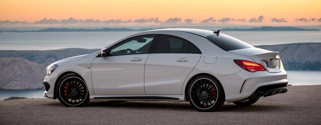 Mercedes-Benz CLA Klasse