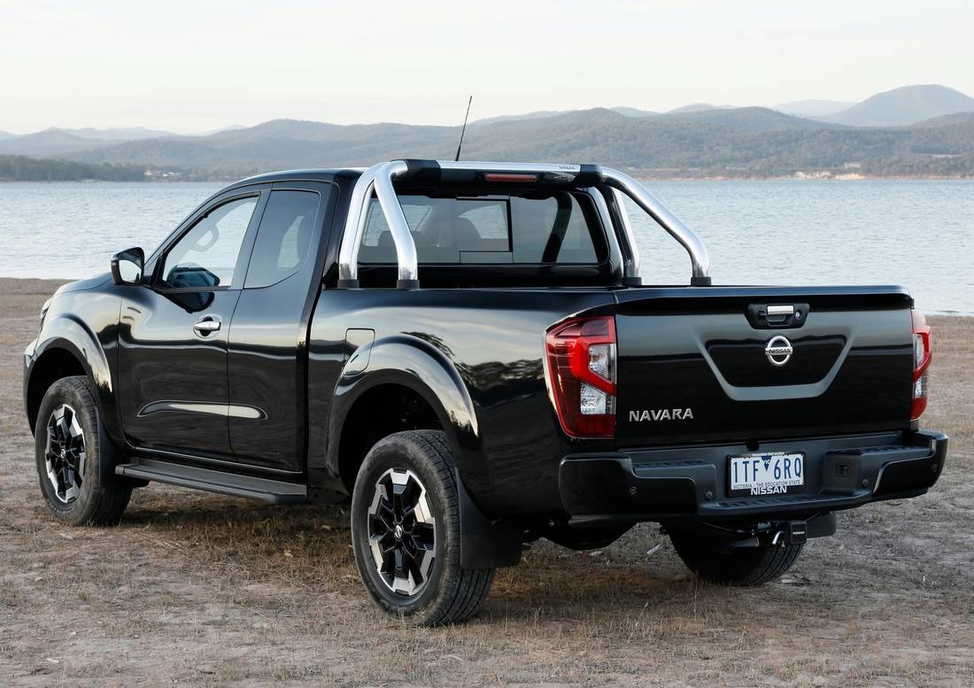 Nissan Navara - Infos, Preise, Alternativen - AutoScout24