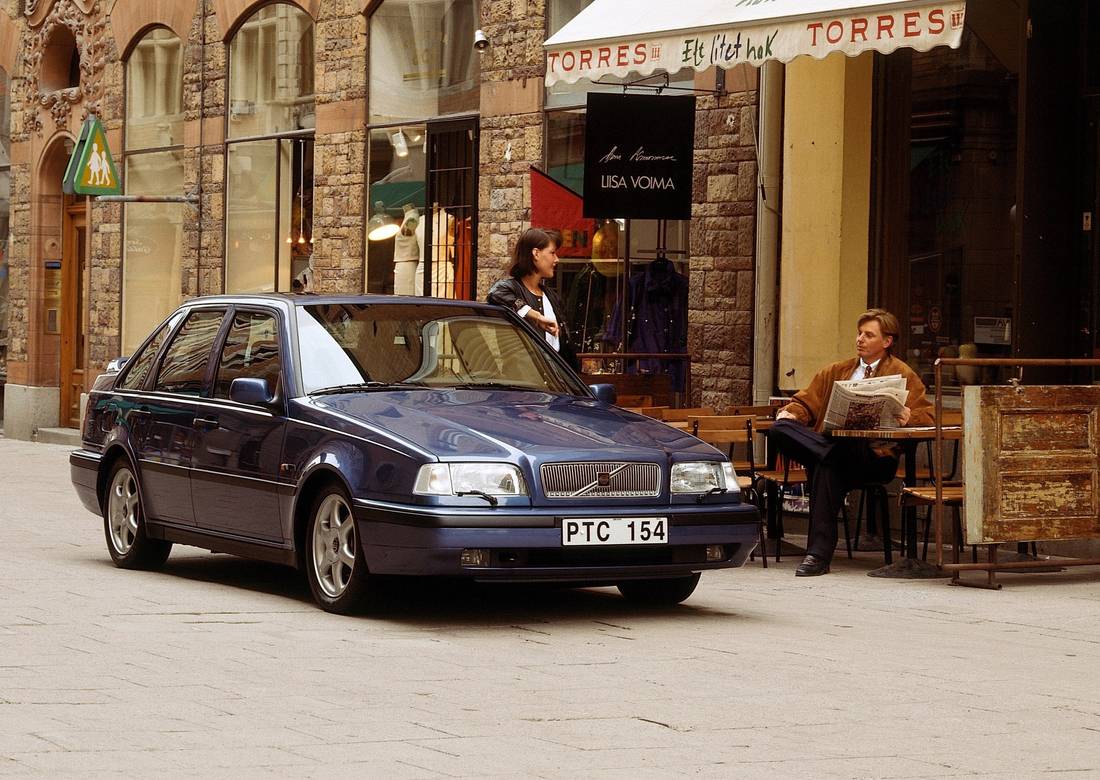 Volvo 440