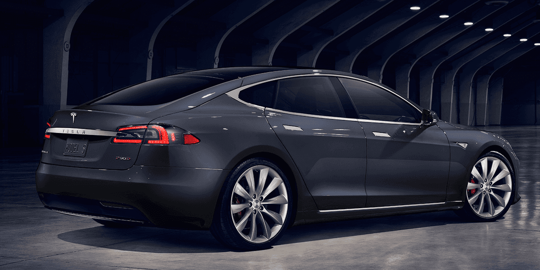 Das Model S von Tesla gilt vielen als Inbegriff des sportlichen Elektroautos.