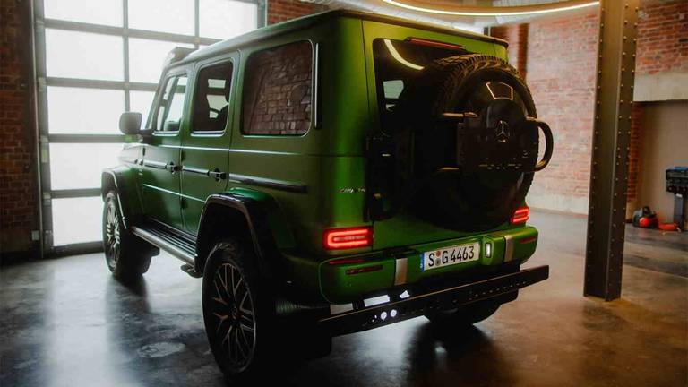 Mercedes AMG G63 4x42 2