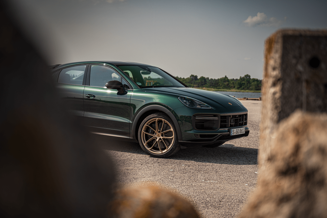 Erster Test Porsche Cayenne Turbo GT AutoScout24