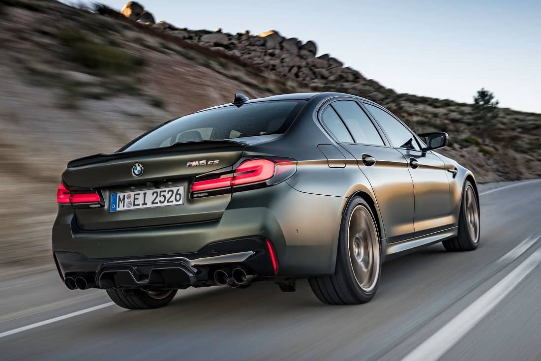 BMW-M5-CS-2021-Rear