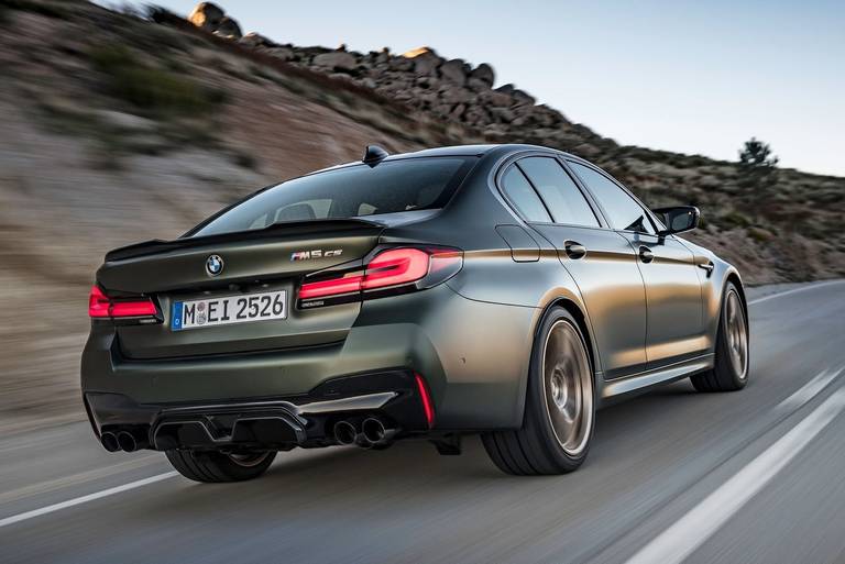 BMW-M5-CS-2021-Rear