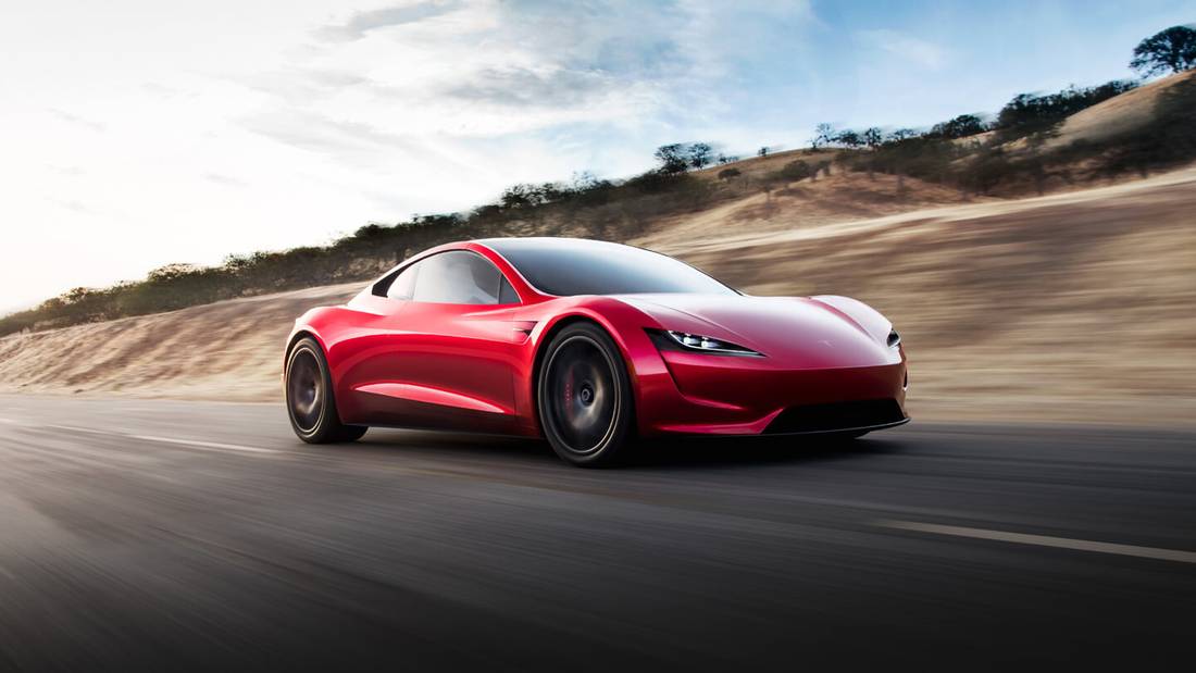 Tesla Roadster Infos Preise Alternativen AutoScout24