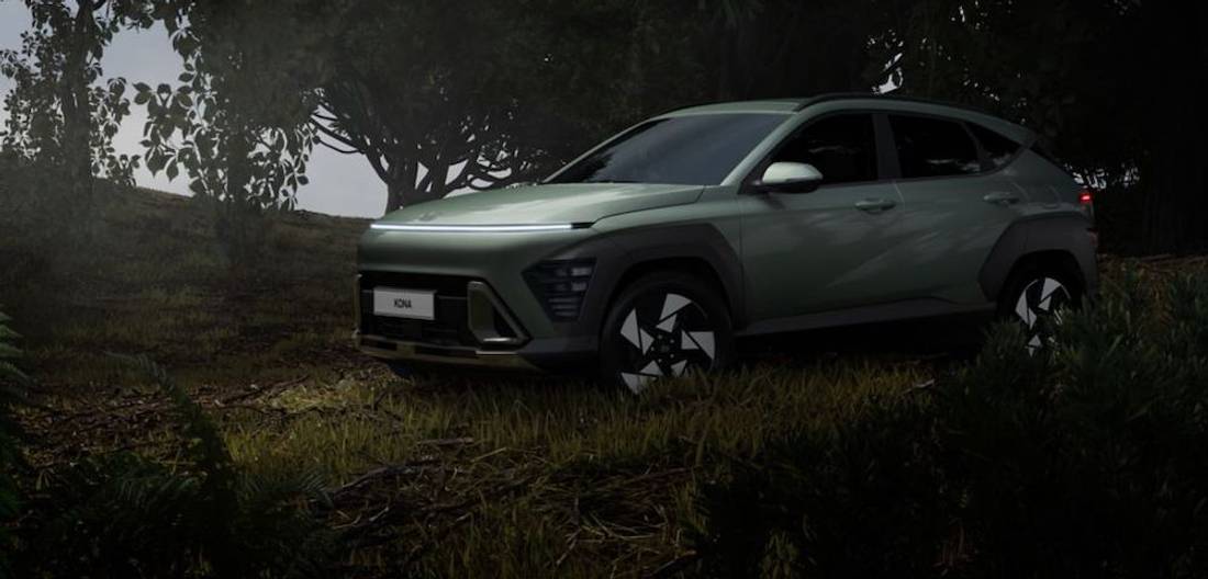 Hyundai Kona is ready for the second generation