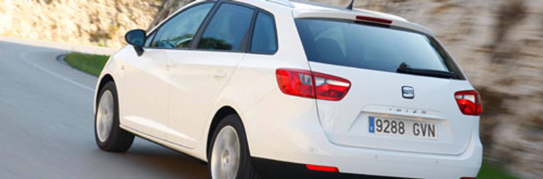 Erster Test: Seat Ibiza ST 1