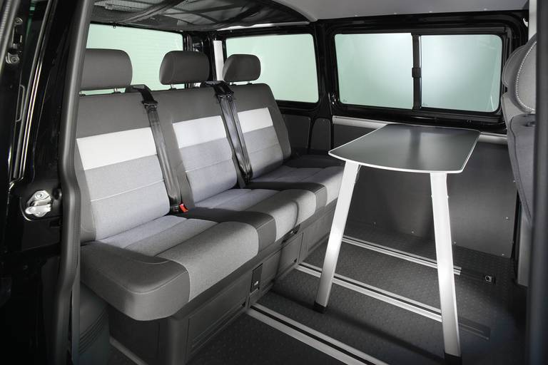 VW-T5-Rearseats