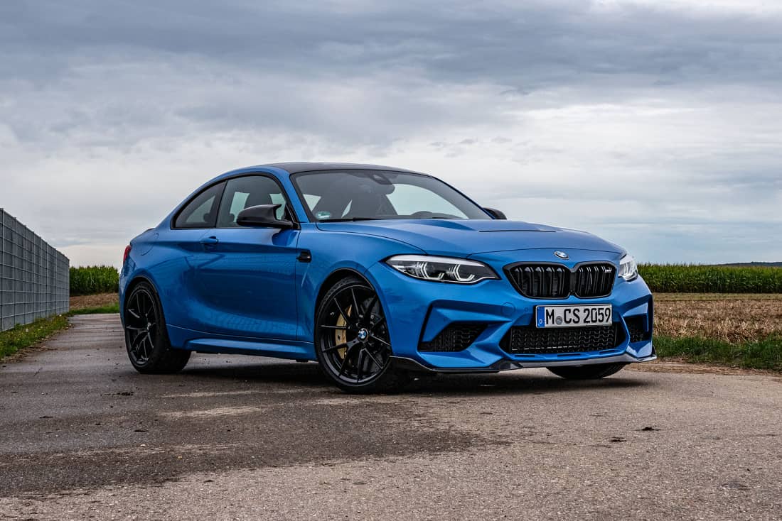 BMW M2 CS – Test, Fahrbericht, Review - AutoScout24