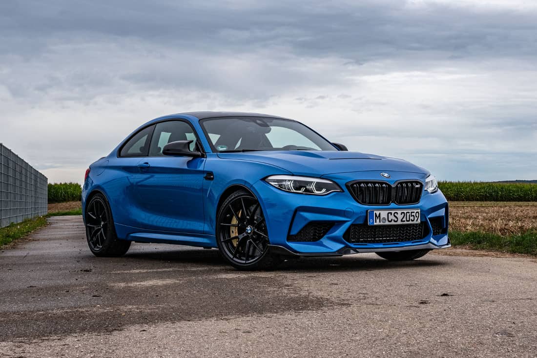 Bmw my cs