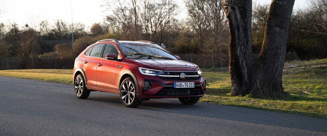 2022 VW Taigo R-Line 1