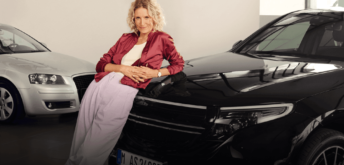 Neues Auto schnell finden.