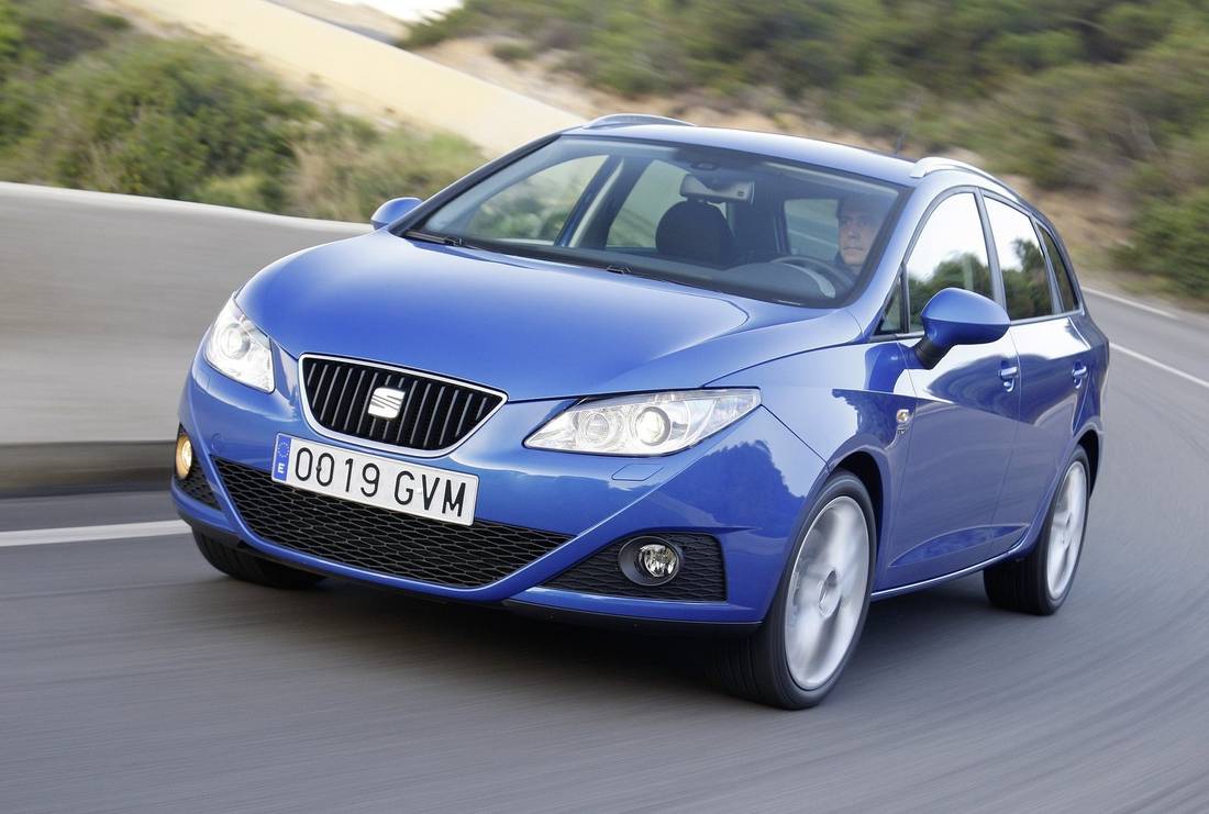 Seat Ibiza (2024): Angebote, Test, Bilder & technische Daten