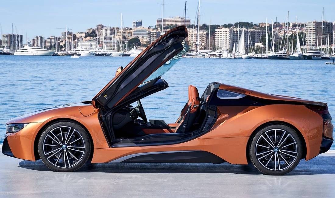 bmw-i8-side