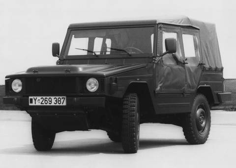 VW Iltis