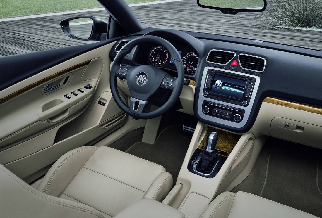 vw-eos-interior