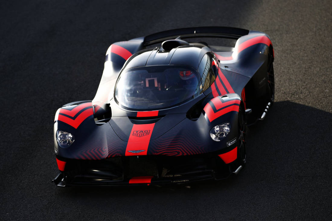 PICTURE: Aston Martin Valkyrie