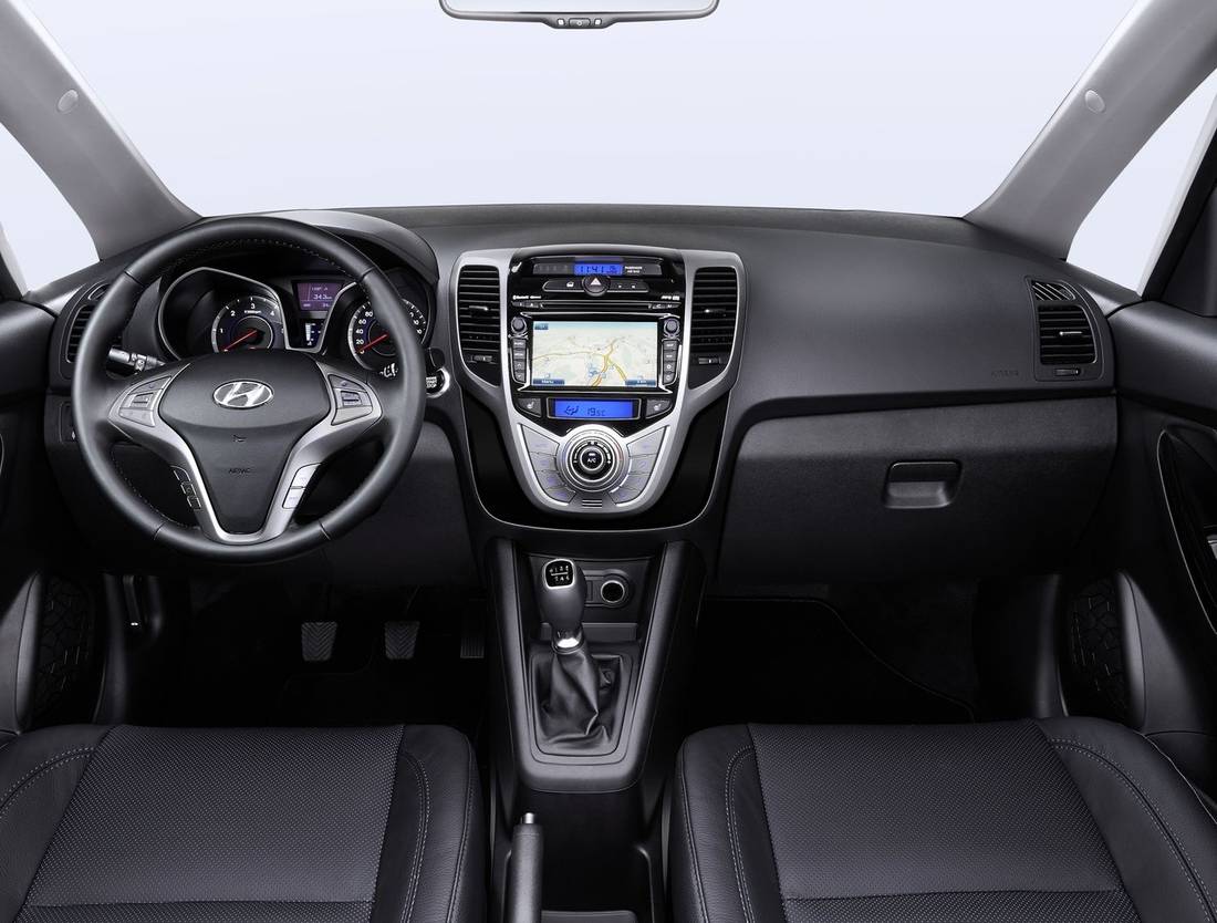 Hyundai-ix20-Interior