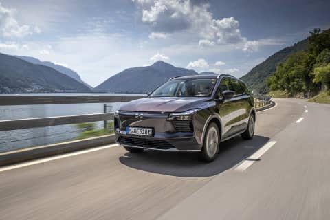 Aiways U5 im Test: Was kann das Elektro-SUV aus China?