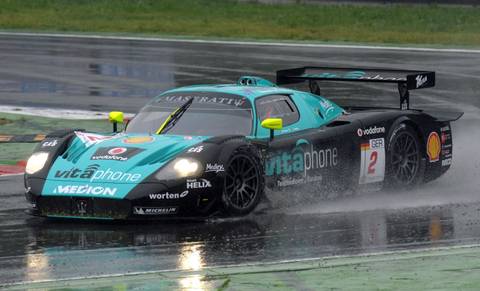 Maserati MC12