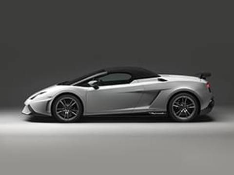 Lamborghini Gallardo