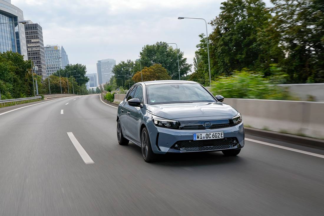 Opel Corsa Electric GS: Das Elektroauto, das VW gerne haben würde