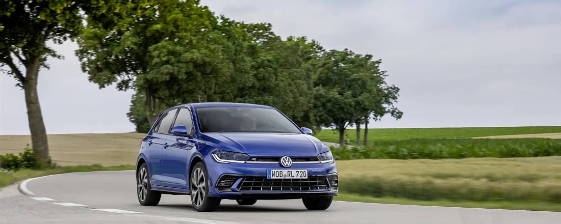 Nuova VW Polo 2022