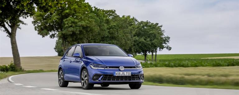 Nuova VW Polo 2022