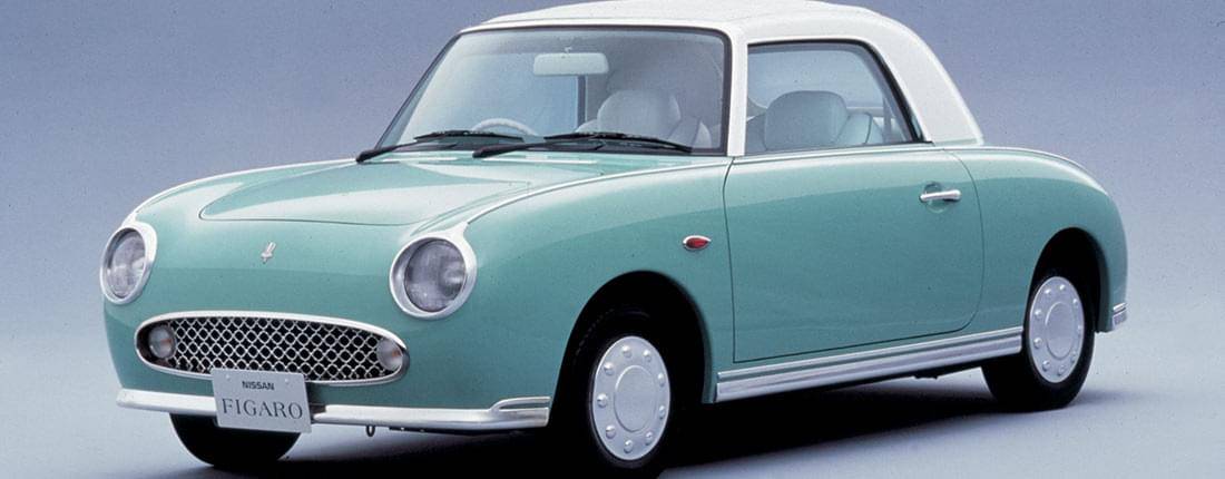 Nissan Figaro