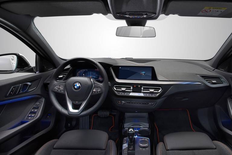 BMW-1er-F40-2020-Interior