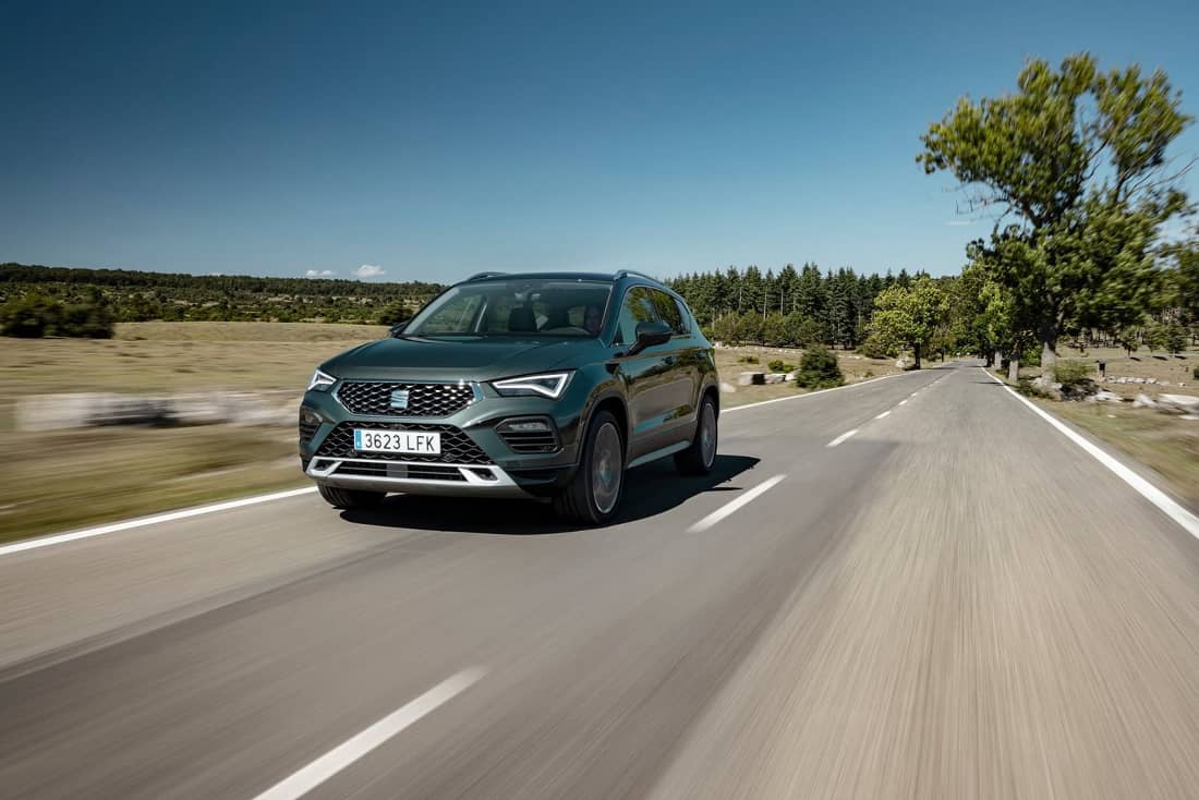 SEAT Tarraco - Infos, Preise, Alternativen - AutoScout24