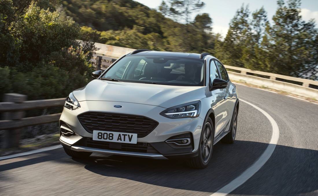 Ford Focus Active - Infos, Preise, Alternativen - AutoScout24