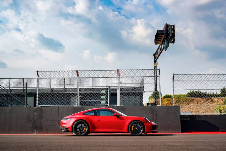 Fahrbericht Porsche 911 Carrera GTS: Was die Kunden wünschen