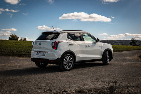 Günstig auf Koreanisch: Erster Test SsangYong Tivoli