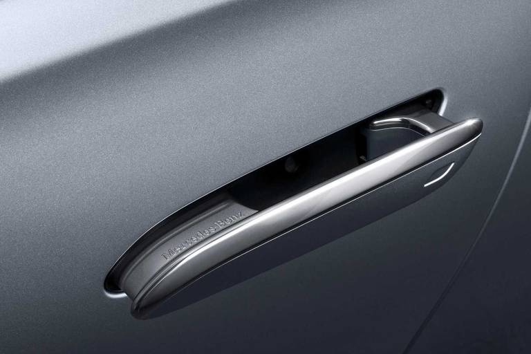 Mercedes-S-Klasse-Doorhandle