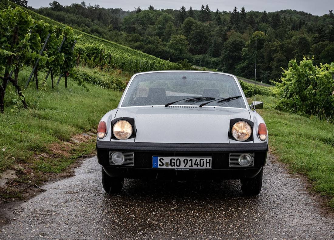 Porsche 914