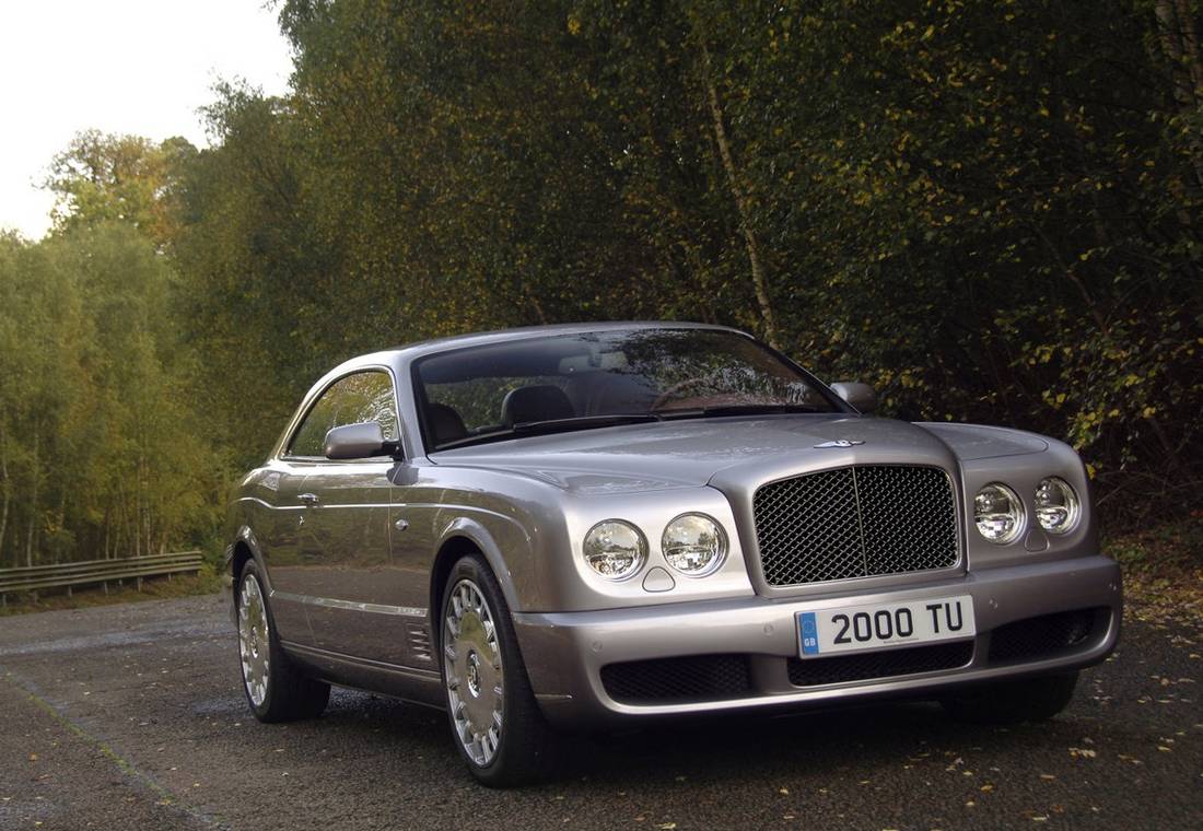 Bentley Brooklands