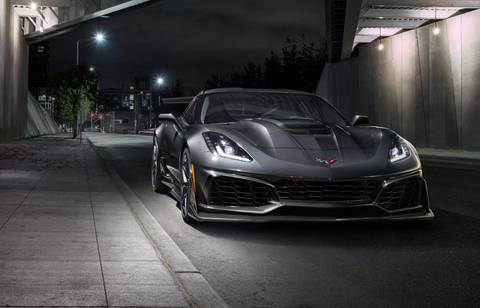 Corvette ZR1