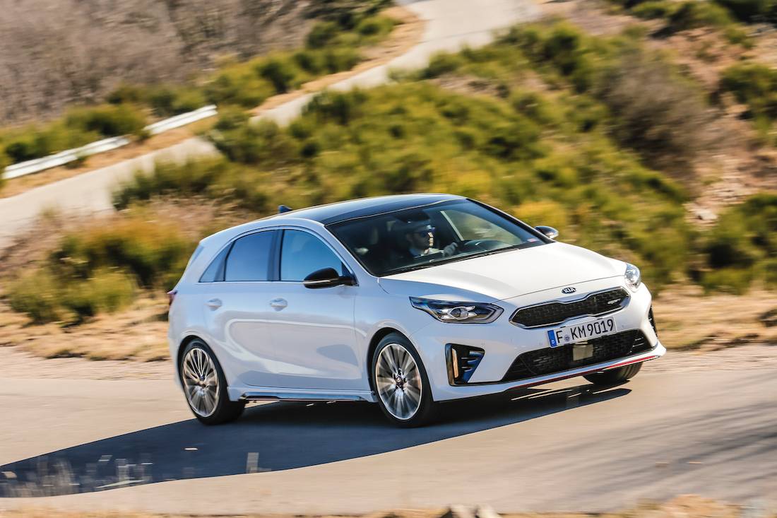 Kia Ceed GT AS24 1