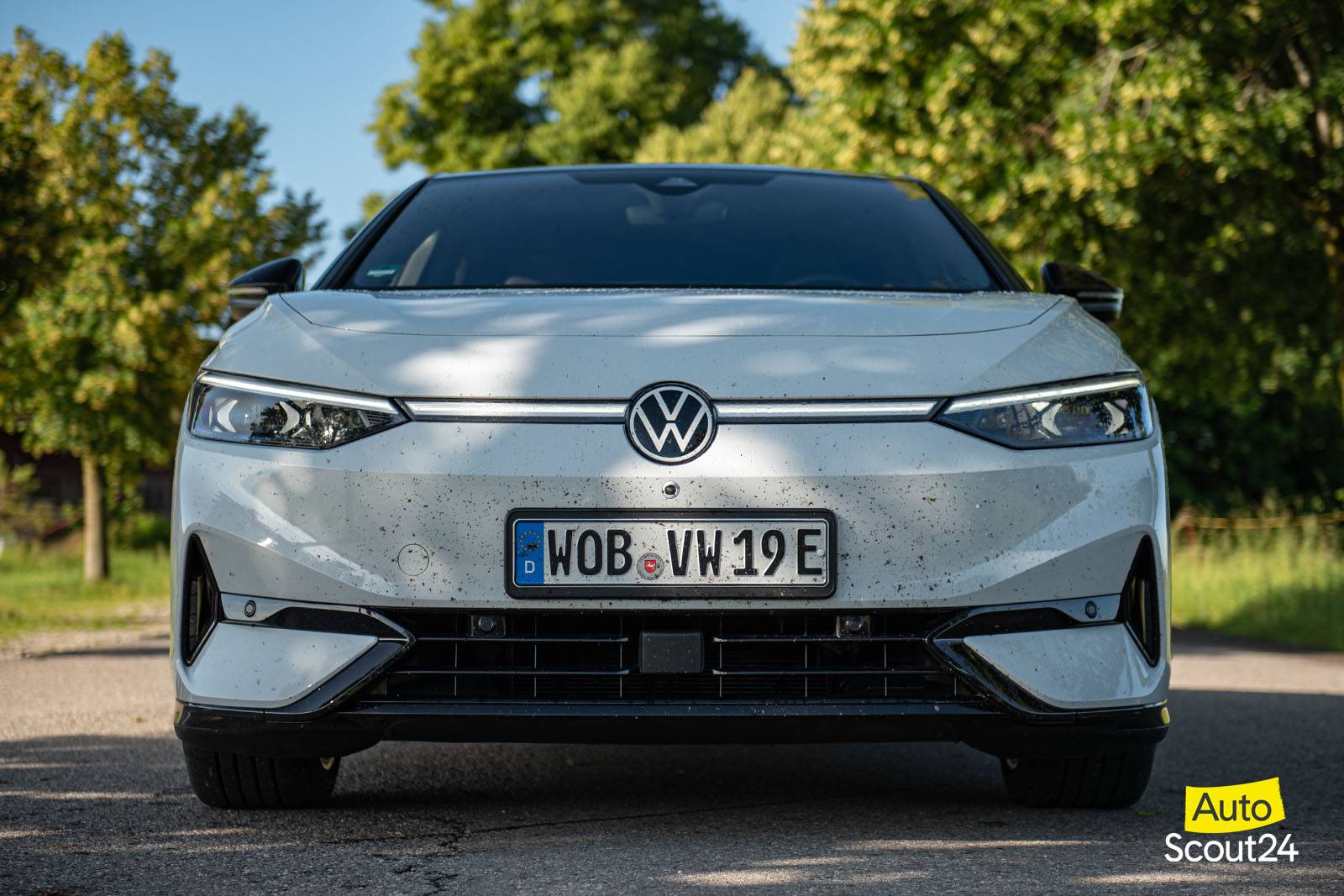 VW ID.7 Pro - Frontansicht