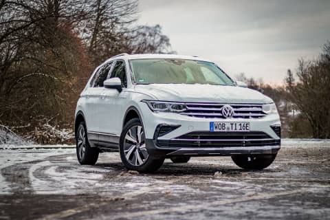 VW Tiguan 5N 2.0TDIDiesel 4 Motion Anhängerkupplung RFK in Bochum