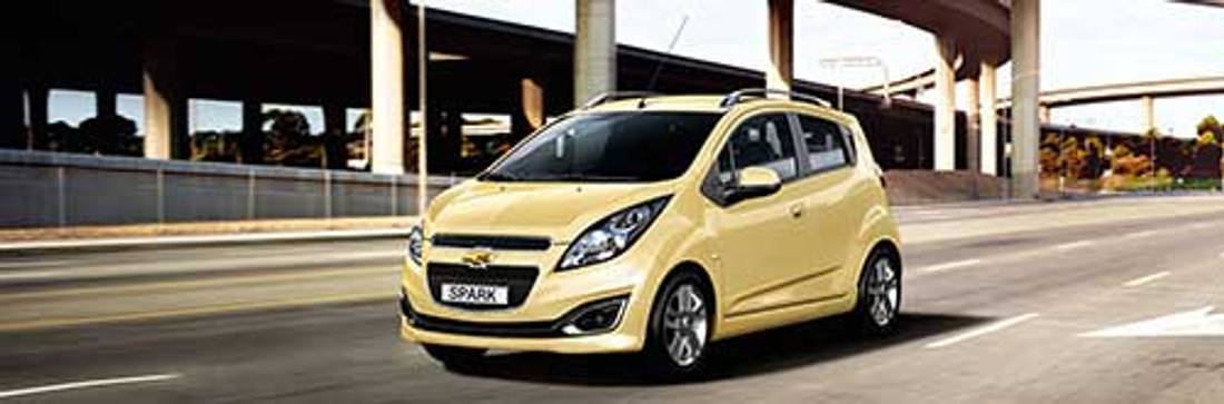 Gebrauchtwagen-Kaufberater: Chevrolet Spark – Augen auf beim Schnäppchenkauf